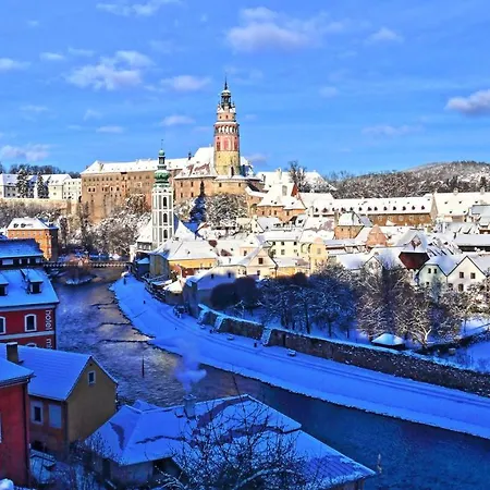 Element Bed & Breakfast Cesky Krumlov