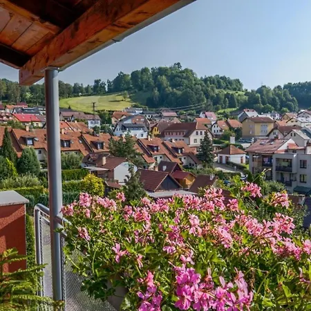 Element Bed & Breakfast Cesky Krumlov