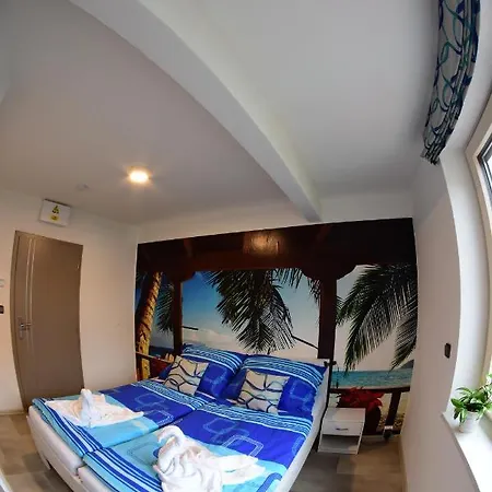 Bed & Breakfast Element Cesky Krumlov