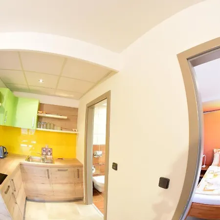 Element Bed & Breakfast 3*