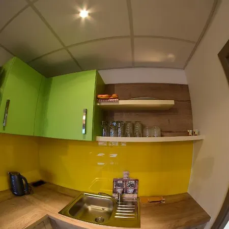 Element Oda ve Kahvaltı Český Krumlov