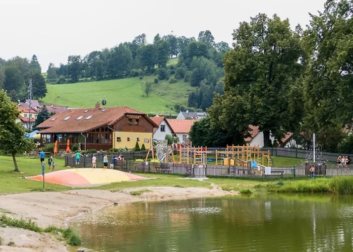 Element Alojamento de Acomodação e Pequeno-almoço Český Krumlov