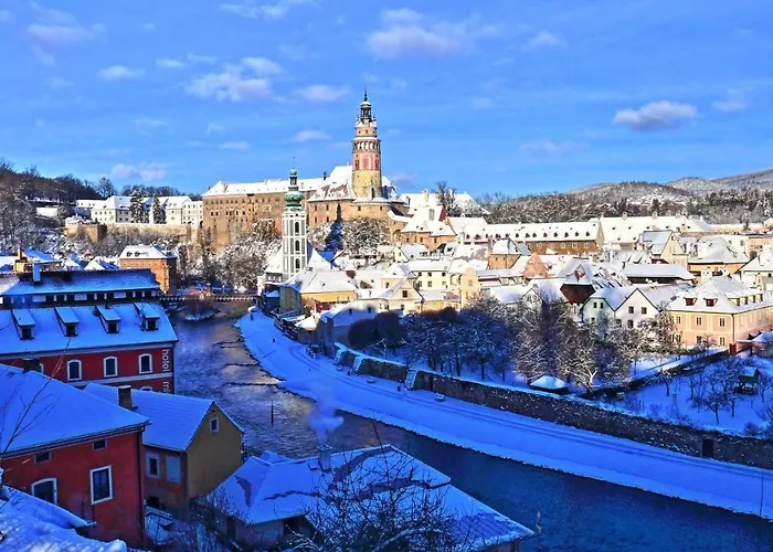 Element Bed & Breakfast Český Krumlov