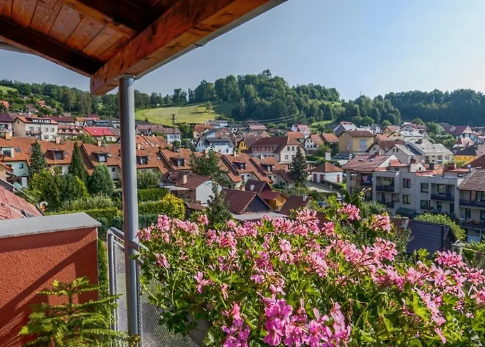 Element Bed & Breakfast Český Krumlov