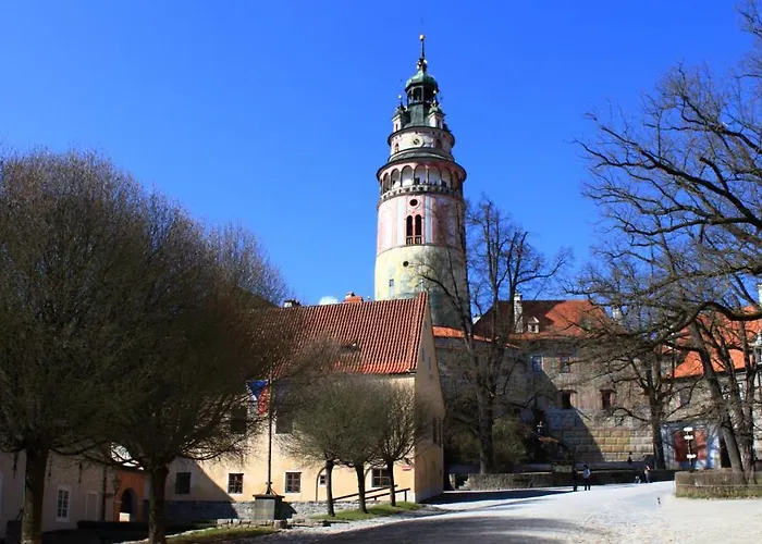 Element Český Krumlov