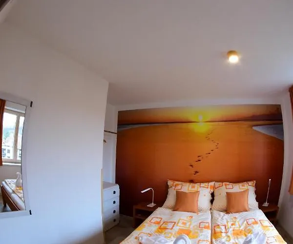 Element Bed & Breakfast Český Krumlov