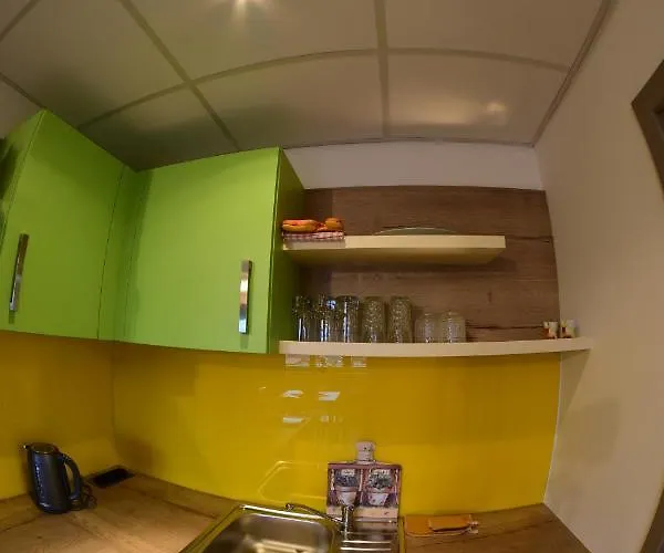 Element Alojamento de Acomodação e Pequeno-almoço Český Krumlov